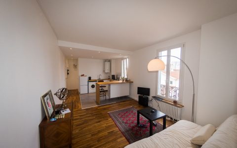 Appartement  Après