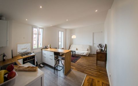 Appartement  Après